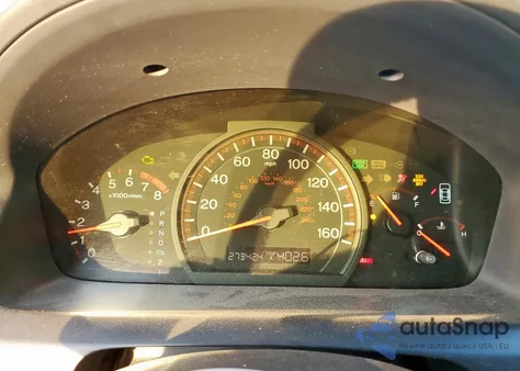 2005 Honda Accord Ex z USA, uszkodzony, nr VIN 1HGCM72625A015906